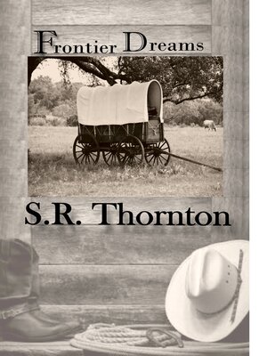 cover image of Frontier Dreams